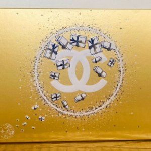 EMPTY BOX - Chanel Holiday Gift Set 2023